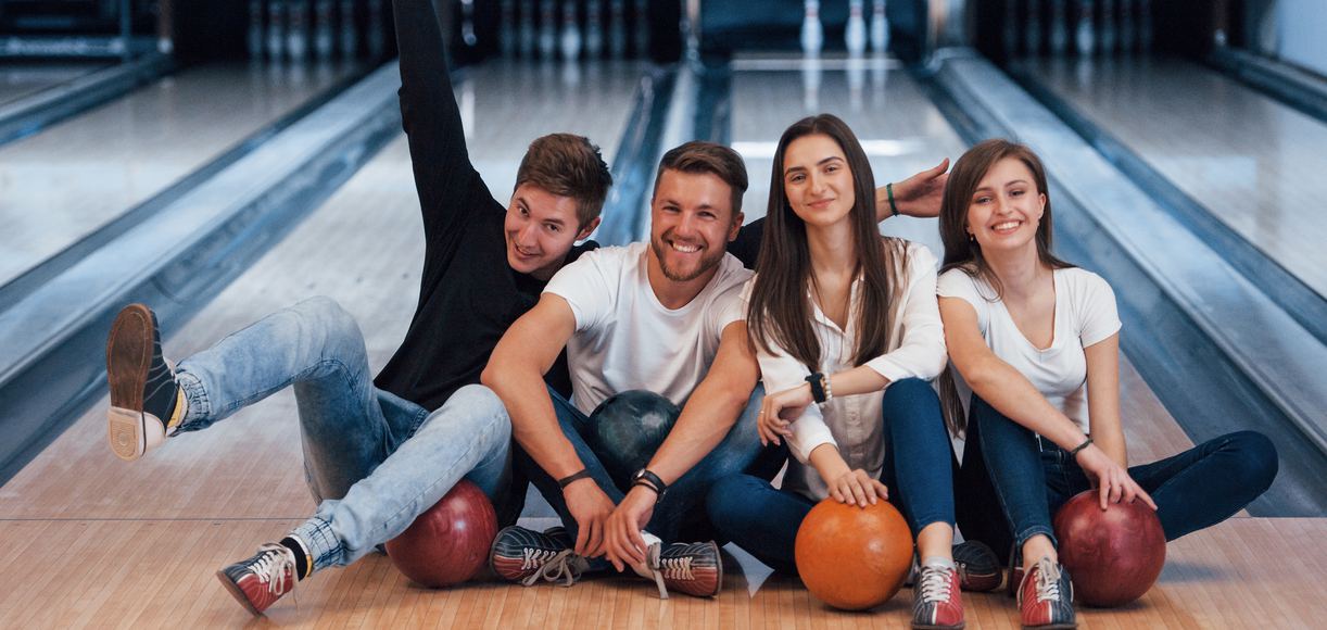 The Coolest Bowling Alleys in California