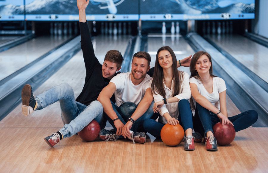 The Coolest Bowling Alleys in California