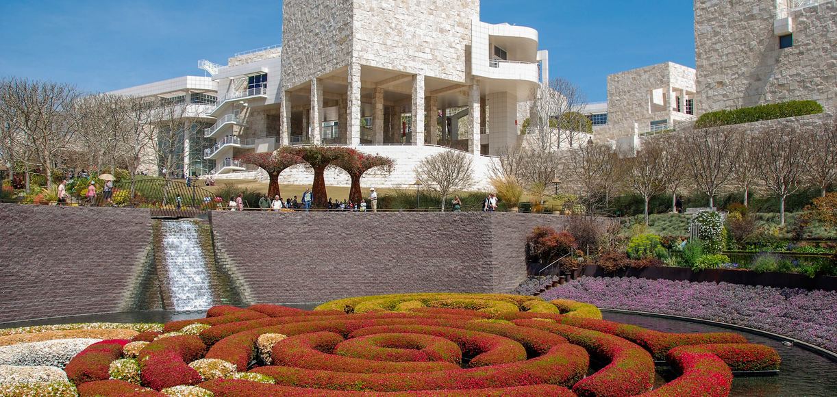 Getty Center - Tours and Activities