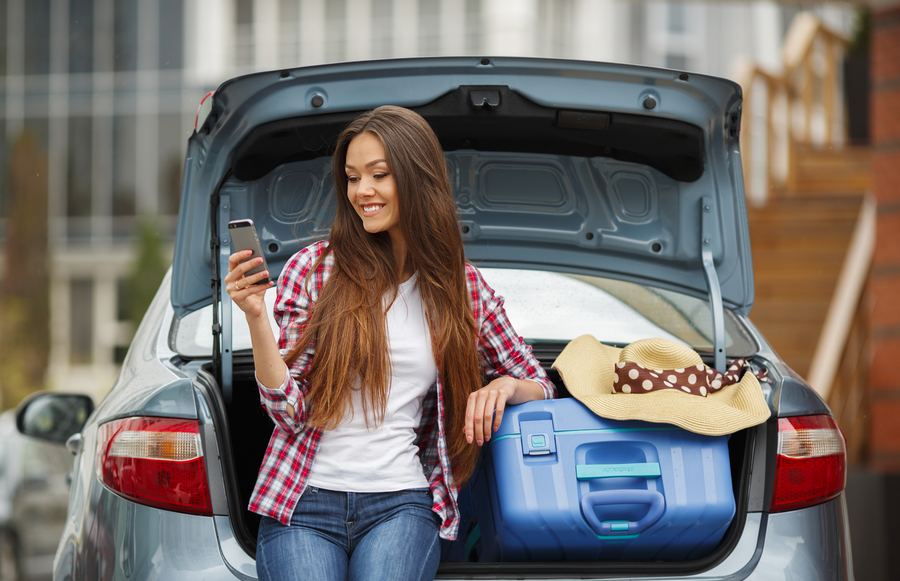 The Most Efficient Ways to Pack a Car for Traveling and Moving