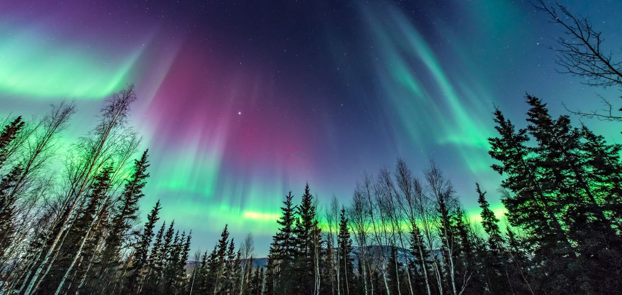 The Northern Lights Could be Visible in California This Week, Here's