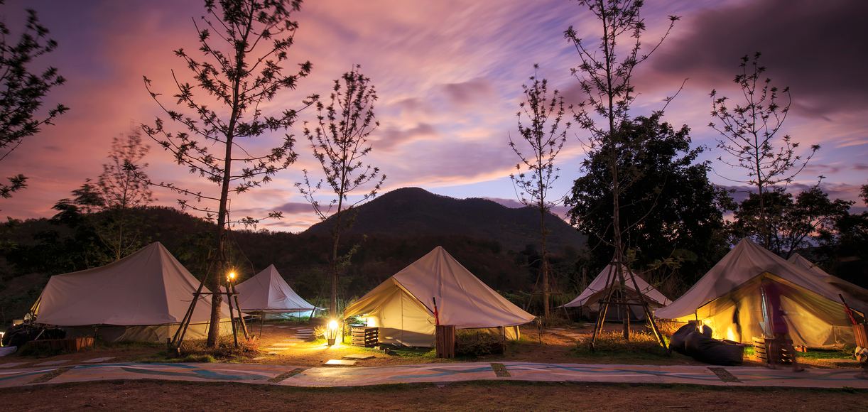 Winter Glamping Spots You'll Absolutely Adore