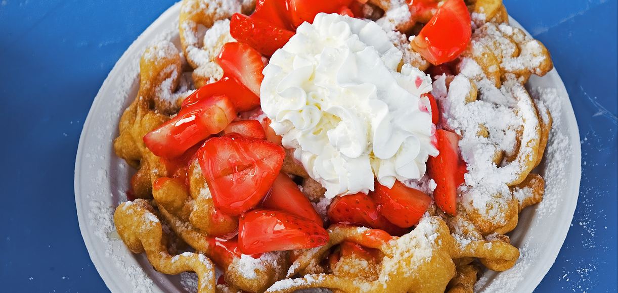 Your Favorite Theme Park Foods to Recreate Now