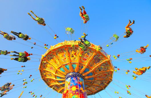 Summer Fun: 8 Can't-Miss Amusement Parks in California