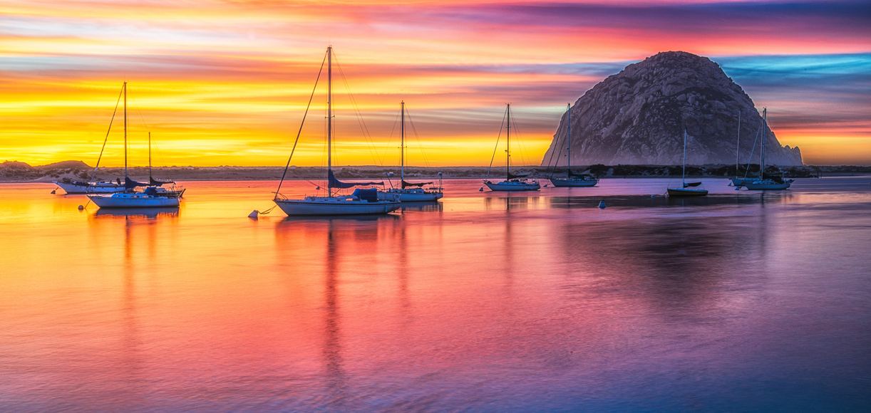 4 Free Things to Do in Morro Bay, CA