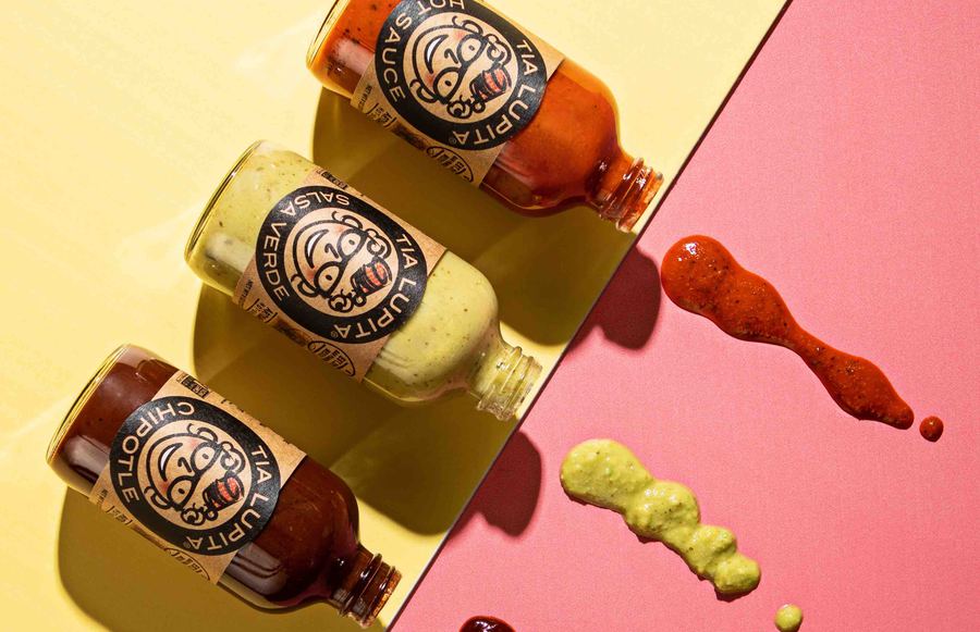 Tia Lupita is a California Brand with Heat, Spice, and Lots of Soul
