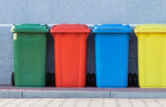 That's So Trashy: The Californian’s Guide to Properly Sorting Trash