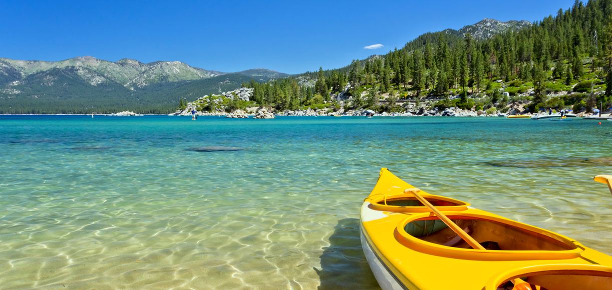 The Ultimate Guide to Lake Tahoe