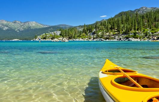 The Ultimate Guide to Lake Tahoe