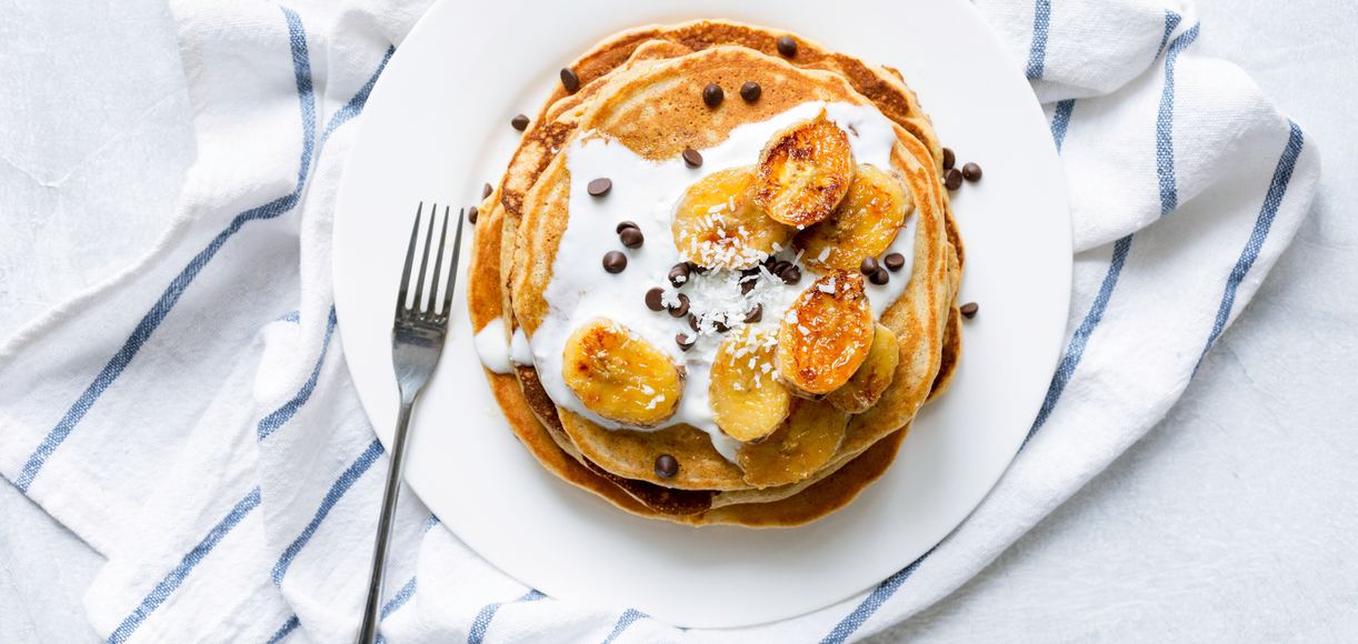 These Are The Most Unique Pancake Recipes To Make For Breakfast