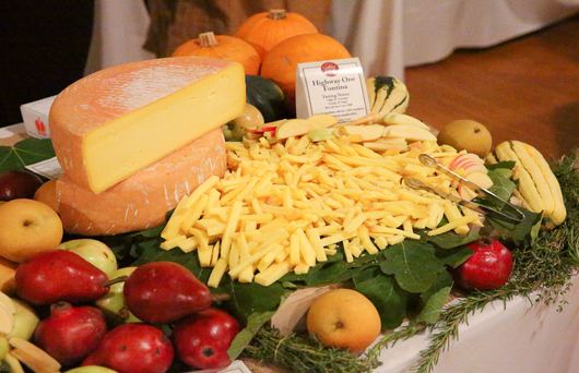 More Cheese, Please: Get Your Fix at the SF Cheese Fest