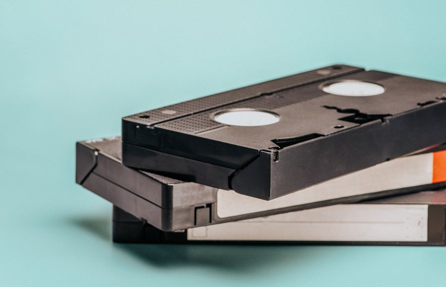 Invented in California: Videotape Recorder
