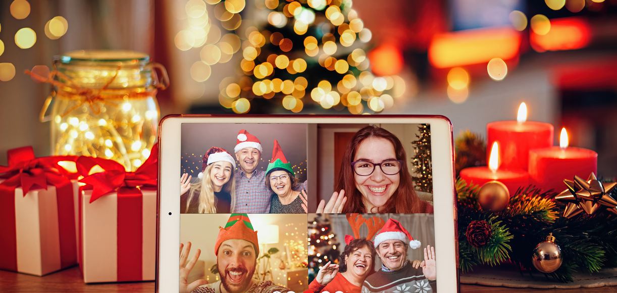 How to Host an Amazing Virtual Holiday Party