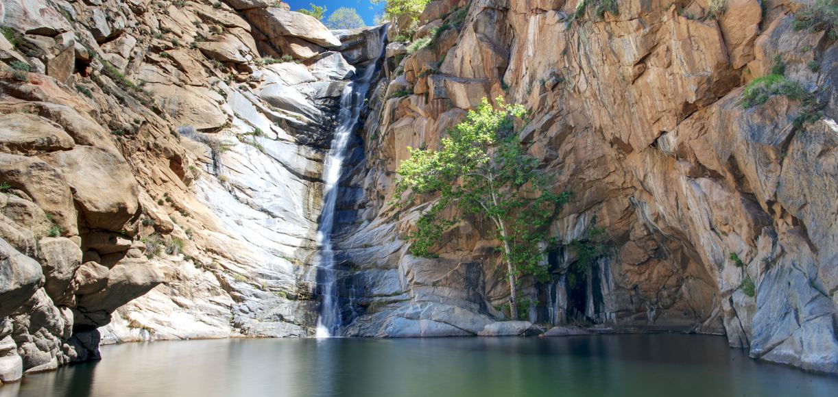 Beautiful Waterfalls in SoCal to Add to Your To-Do List