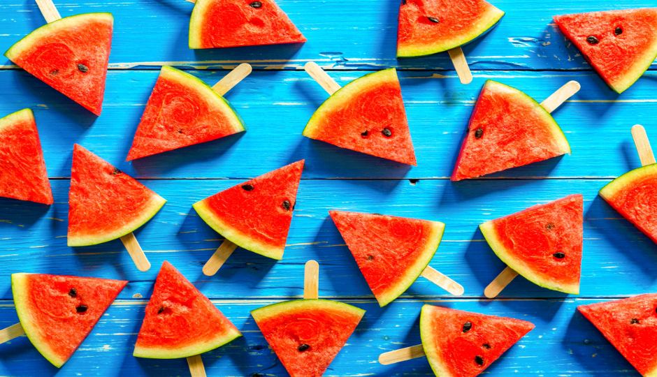 California Summer Menu The Vegetables and Fruits in Season Now