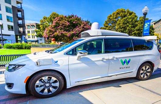 Robots on the Road: Waymo's Self-Driving Cars Come to California