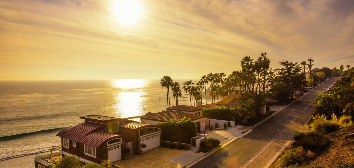 These Are the Wealthiest Towns in California