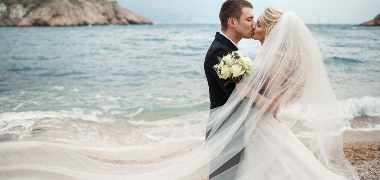 The Most Beautiful Waterfront Wedding Venues in California