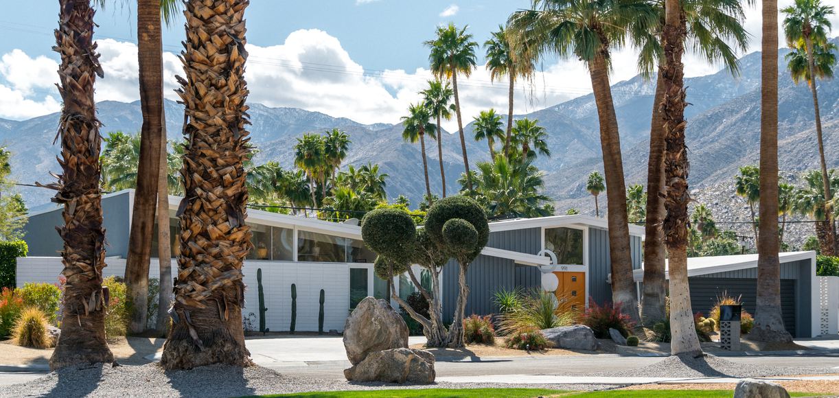 This Is How You Spend the Weekend in Palm Springs
