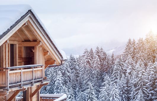 Where to Book Winter Cabins This Year