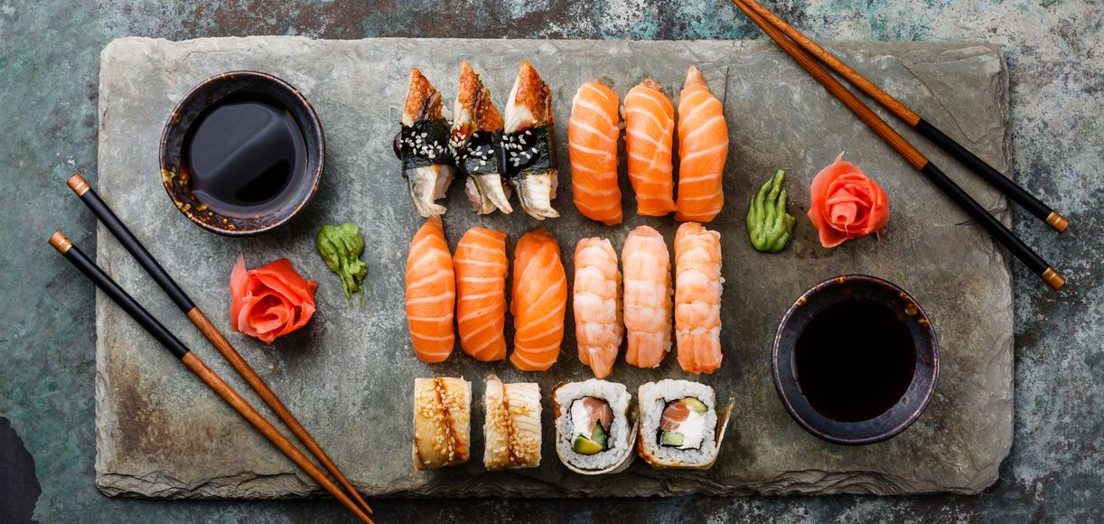 Where to Find the Best Sushi in L.A.
