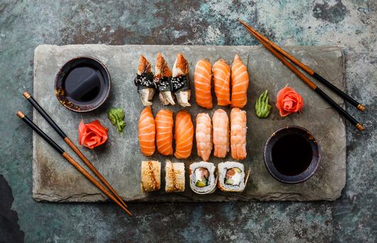 Where to Find the Best Sushi in L.A.
