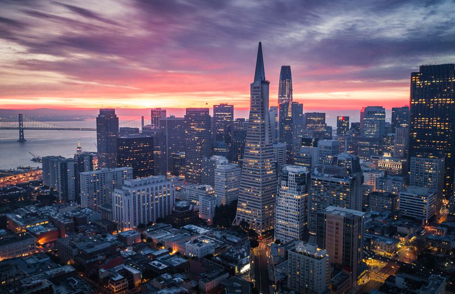 Where to Watch the Sunset in Northern California