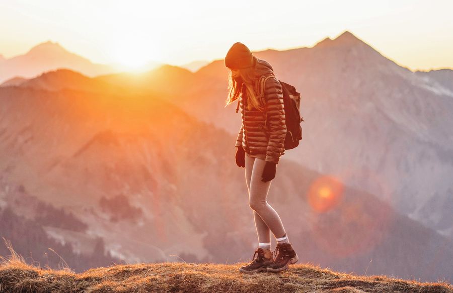 The California Winter Workout Gear That's Getting Us Through The Cold Season