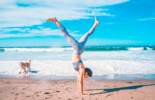 Yog-Ahhh: The Best Stress-Relieving Yoga Poses to do on Sundays