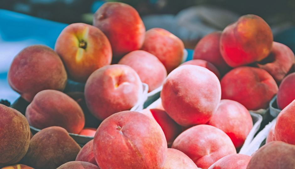 Pick Your Own Peaches and Your Own Path in Yolo County
