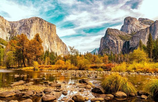 Autumn Road Trip: Where to See California's Fall Foliage