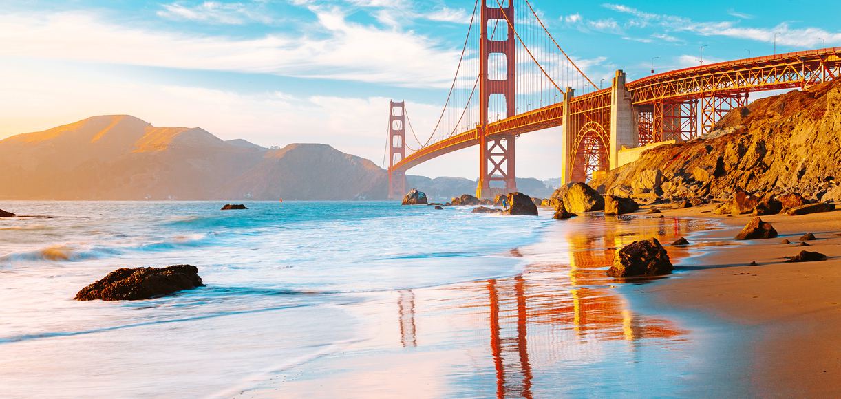 The Best Bay Area Beaches