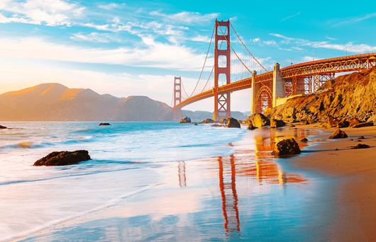 The Best Bay Area Beaches