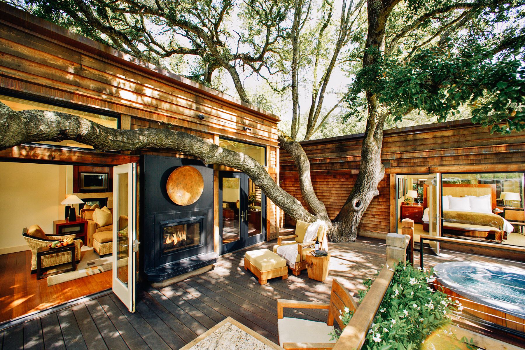 Calistoga Ranch, Auberge Resorts Collection