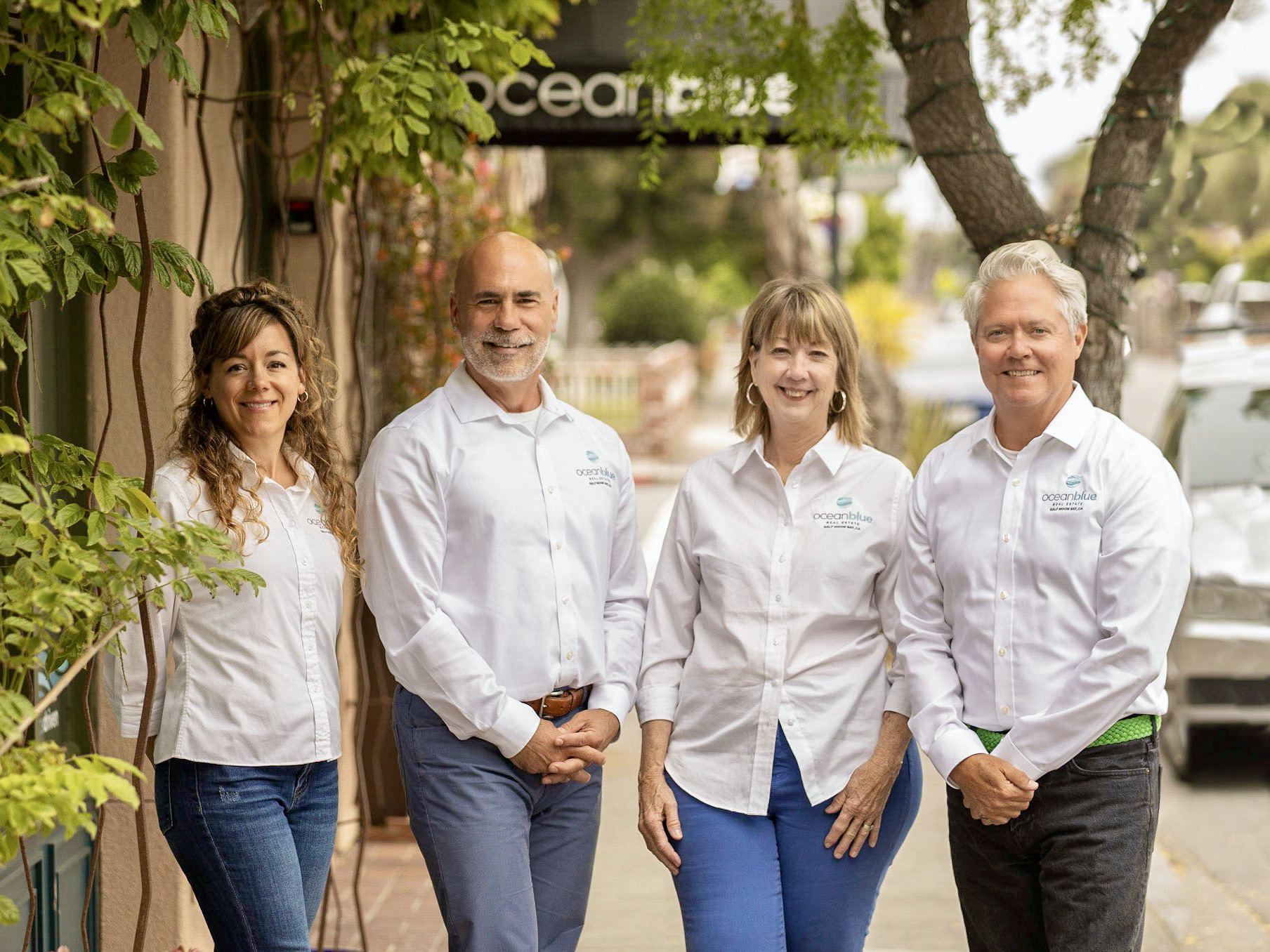 Ocean Blue Real Estate by