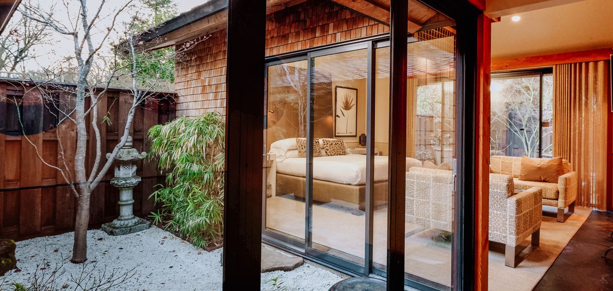 Gaige House + Ryokan by