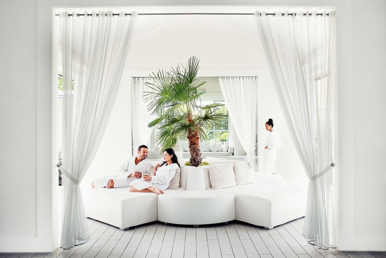 Spa Solage