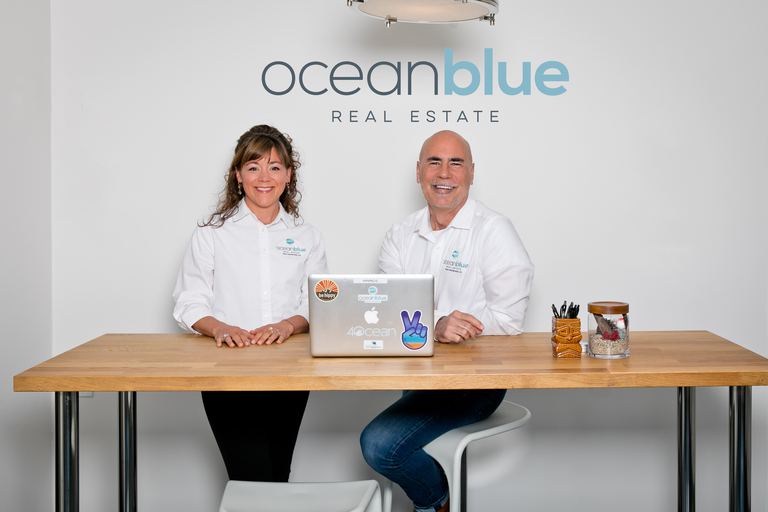 Ocean Blue Real Estate