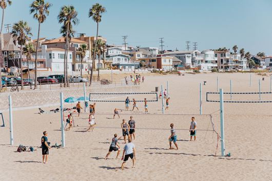 Hermosa Beach