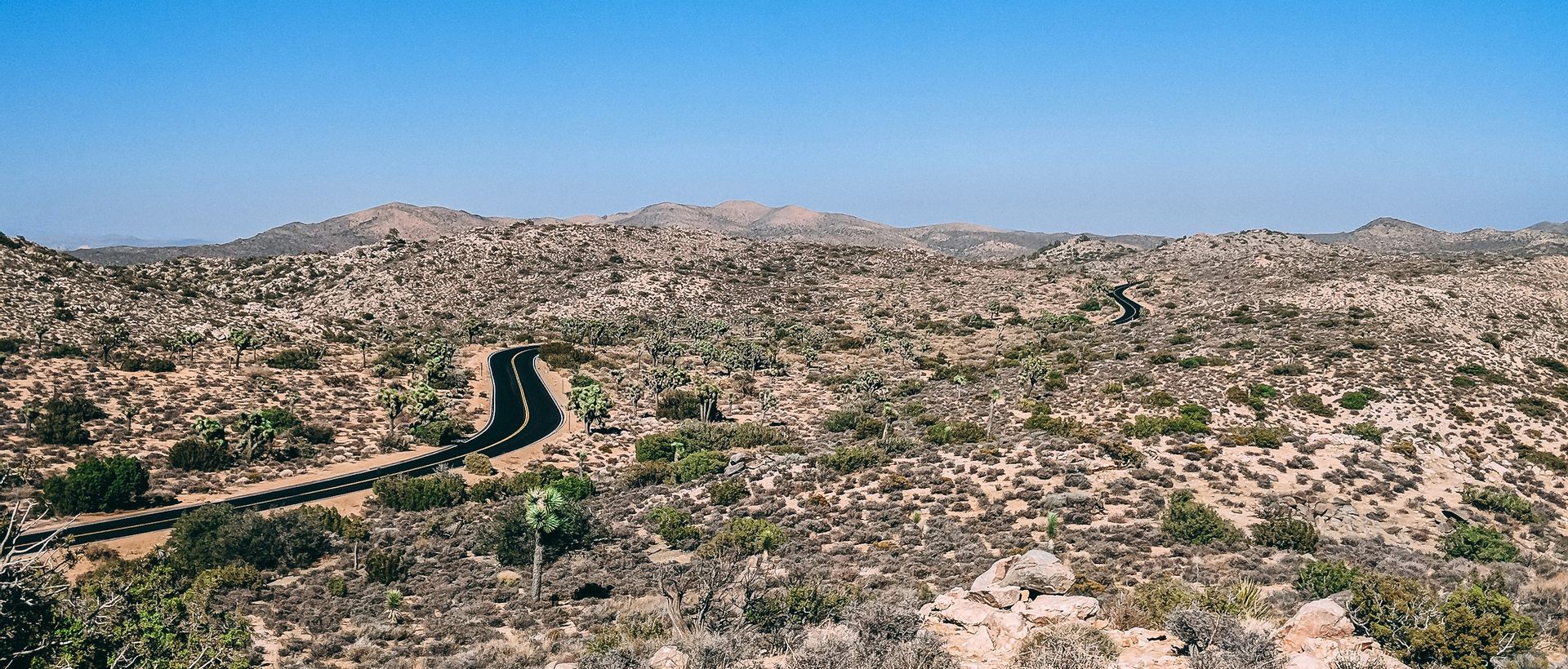 Desert Center, California intelligence overview