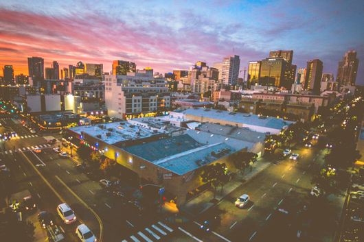 Downtown San Diego