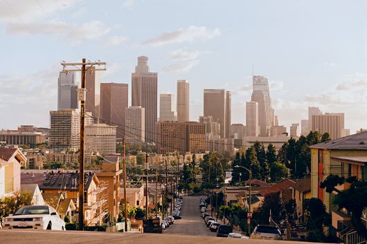 Downtown Los Angeles