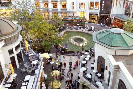 Fairfax Los Angeles