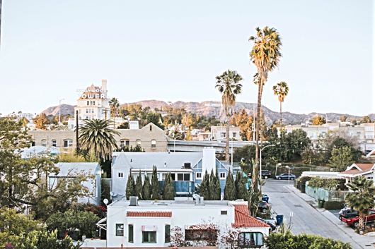Hollywood