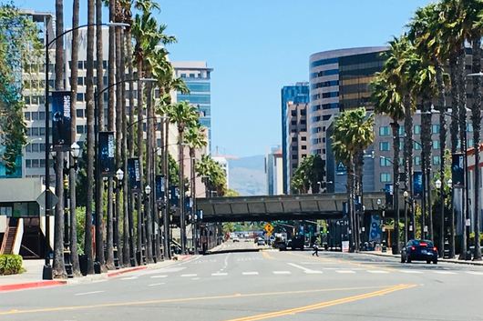 Downtown San Jose