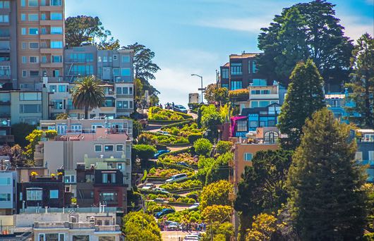 The Famous Streets in San Francisco Every Visitor Should See