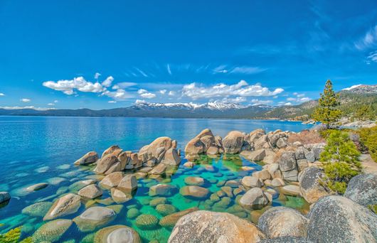 21 Lake Tahoe Fun Facts to Keep in Your Back Pocket