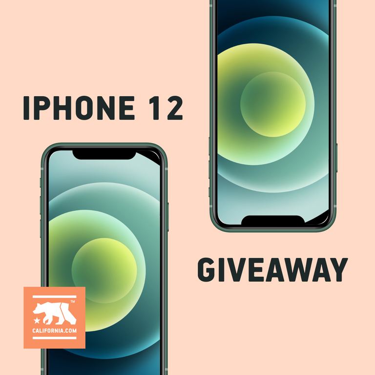 Follow Us to Win an iPhone® 12!