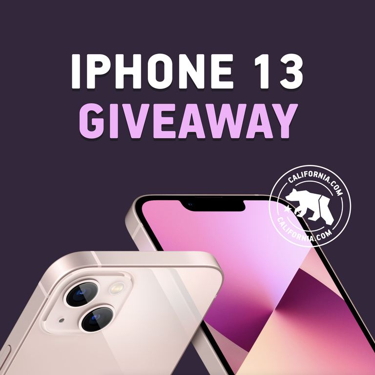 Follow Us to Win an iPhone® 13!