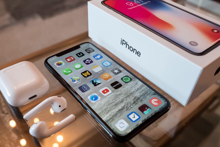 Follow us and our founder to win an iPhone 11